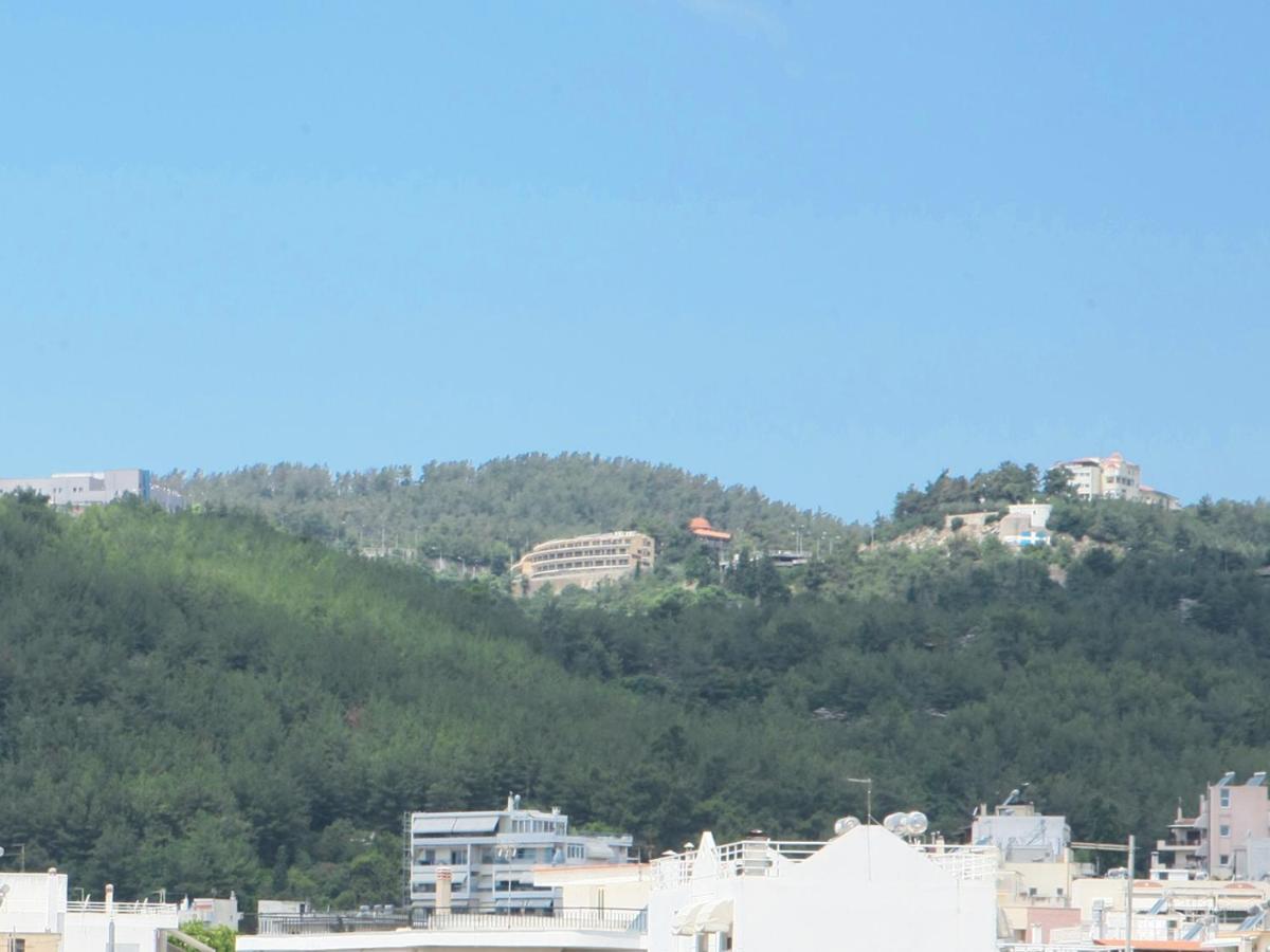 Sweet Harmony ! 70M From Rapsani Beach ! Kavala Exterior foto