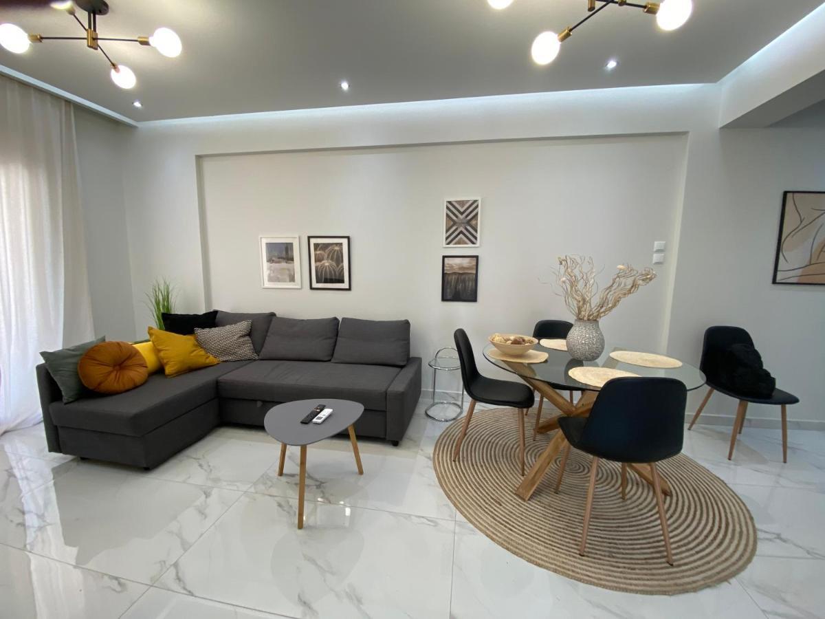 Sweet Harmony ! 70M From Rapsani Beach ! Kavala Exterior foto