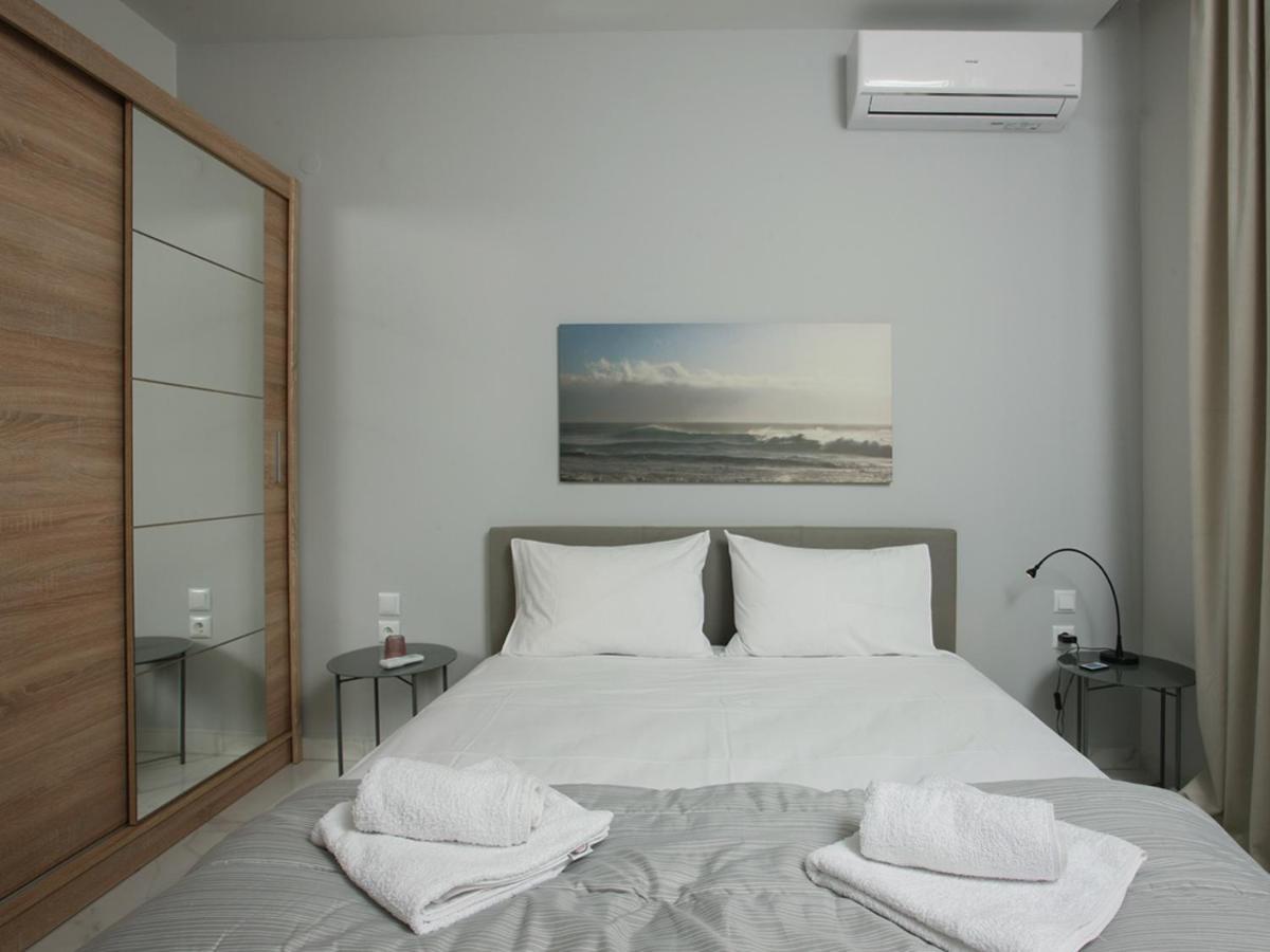 Sweet Harmony ! 70M From Rapsani Beach ! Kavala Exterior foto
