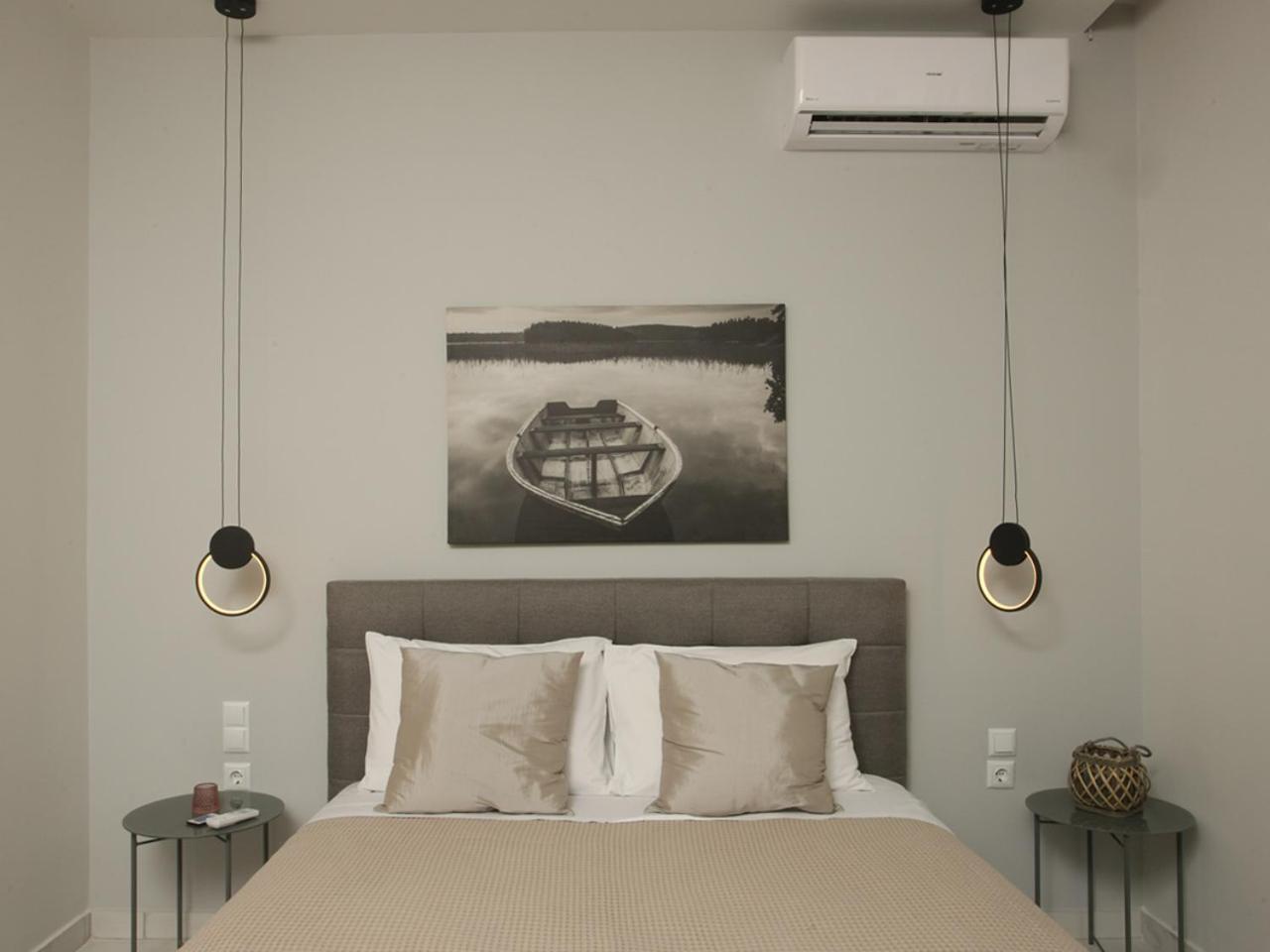 Sweet Harmony ! 70M From Rapsani Beach ! Kavala Exterior foto