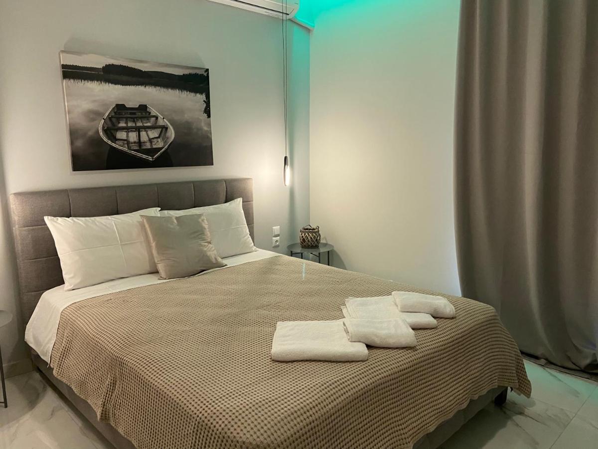 Sweet Harmony ! 70M From Rapsani Beach ! Kavala Exterior foto