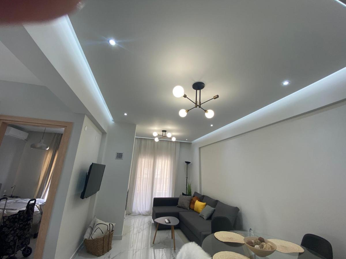 Sweet Harmony ! 70M From Rapsani Beach ! Kavala Exterior foto