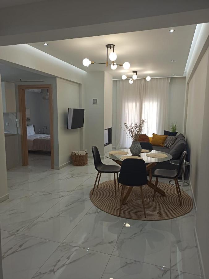 Sweet Harmony ! 70M From Rapsani Beach ! Kavala Exterior foto