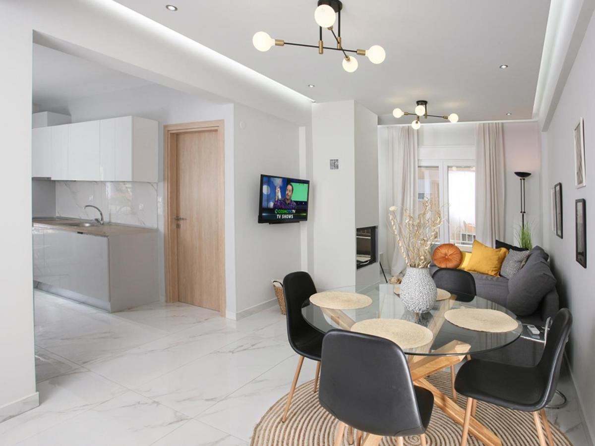 Sweet Harmony ! 70M From Rapsani Beach ! Kavala Exterior foto