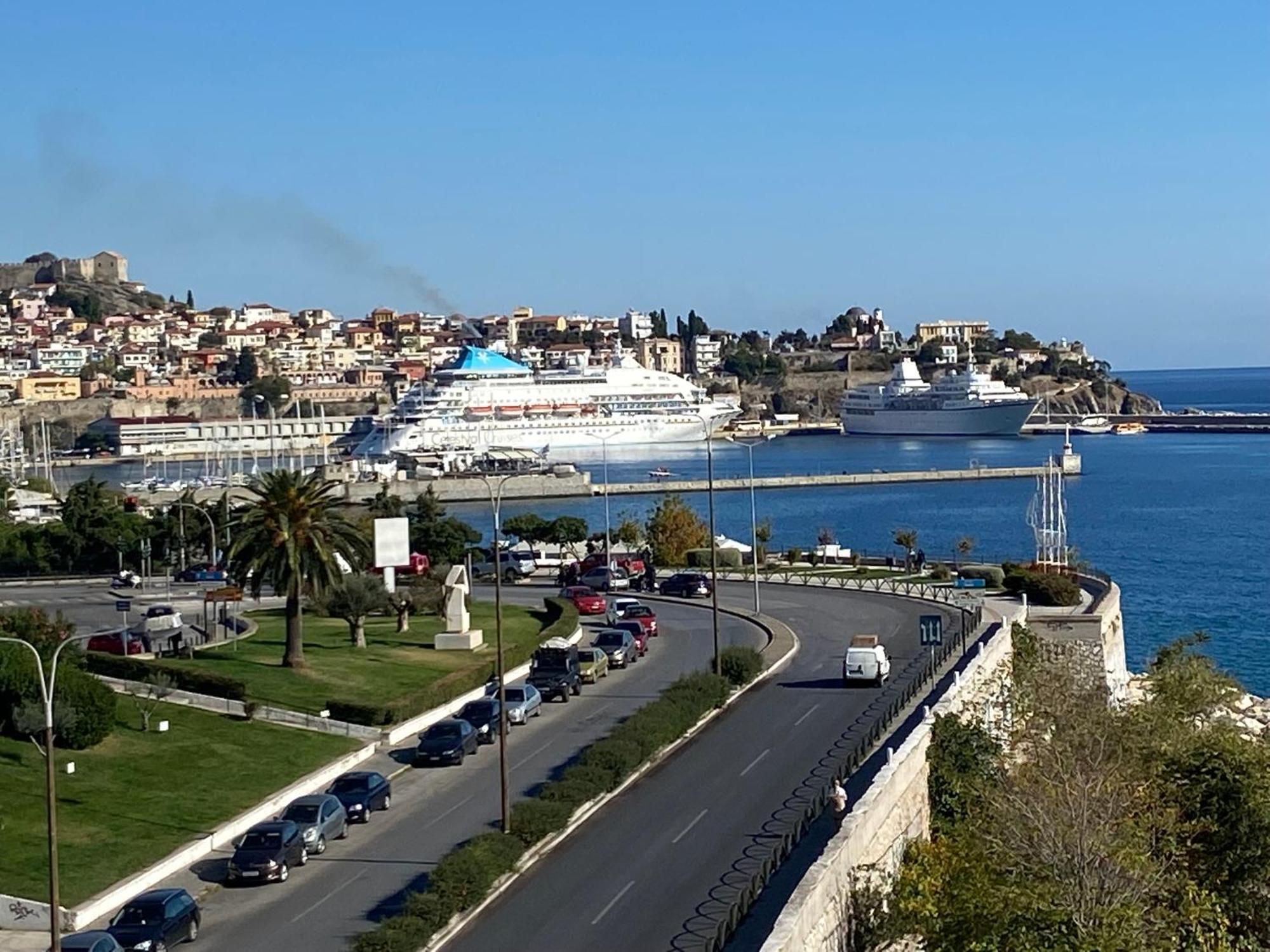 Sweet Harmony ! 70M From Rapsani Beach ! Kavala Exterior foto